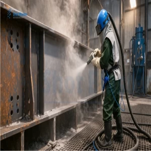 What is Shot Blasting?